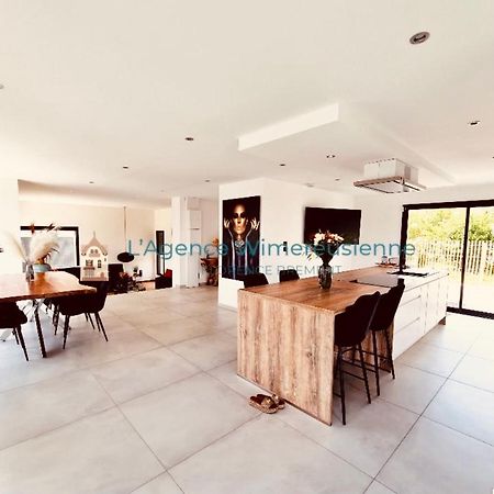 Magnifique Villa Avec Jaccuzi Wimille Exterior foto