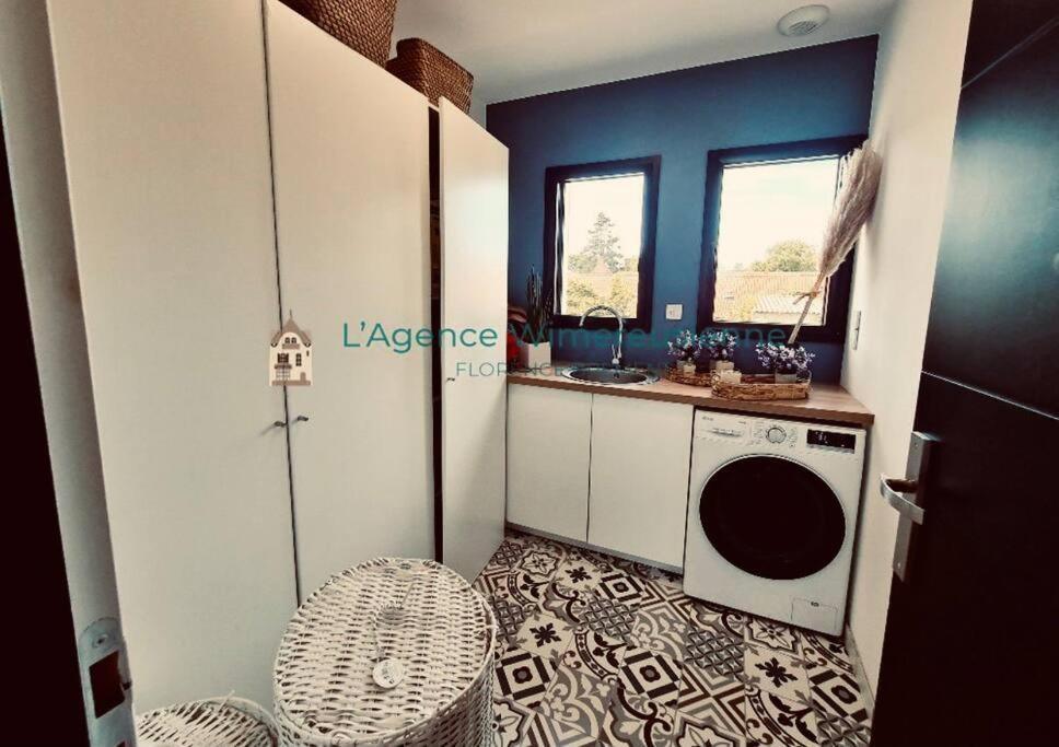 Magnifique Villa Avec Jaccuzi Wimille Exterior foto