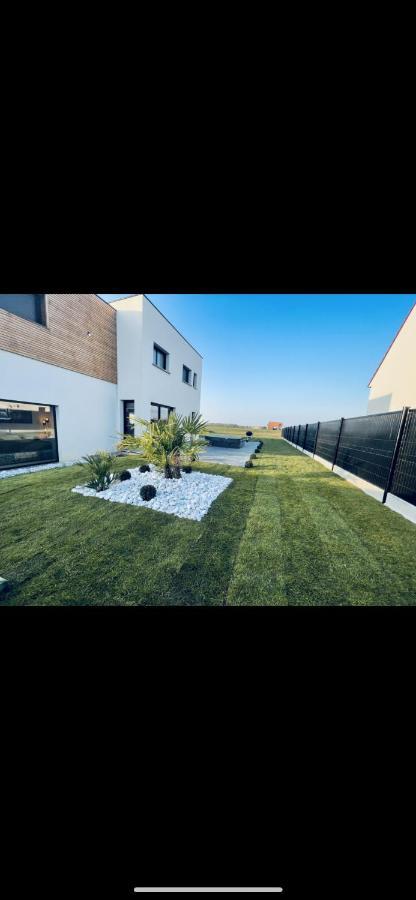 Magnifique Villa Avec Jaccuzi Wimille Exterior foto